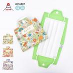 マスクケース マスク収納 レディース 女子 安心の日本製 綿 花柄 抗菌/防臭 携帯 持ち運び 折りたたみ