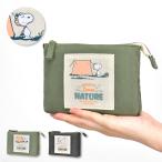 スヌーピーSNOOPYポーチ化粧ポ...