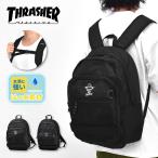 スラッシャー THRASHER リュック デイパック 大容量 a4 撥水 リュックサック レディース メンズ 通勤 通学 旅行 大人 高校生 学生 おしゃれ ブランド 20代 30代