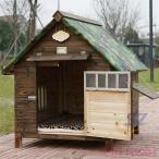 собака домашнее животное house из дерева собачья конура собака . сборка . простой собака house Circle zonchi- с роликами . домашнее животное клетка салон собака мера маленький размер собака средний собака практический 