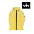 STUSSY ステューシー トレック ジャケット TREK JACKET LEMON 115458