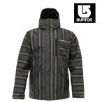 BURTON Barton sachi Adi -ru жакет TWC SUCH A DEAL JACKET FLINT BAJA STRIPES одежда для сноубордистов Sean белый 