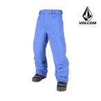 ショッピングvolcom VOLCOM ボルコム ロフト 5 ポケット パンツ LOFT 5 POCKET PANT SBB SLATE BLUE