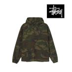 ショッピングstussy STUSSY ステューシー リップストップ プルオーバー RIPSTOP PULLOVER CAMO 1110004