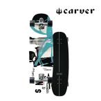 CARVER CarVer скейтборд SKATEBOARD CARSON PROTEUS C7 COMPLETE 33" машина son Pro te незначительный 