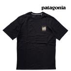 PATAGONIA パタゴニア アルパイン アイコン リジェネラティブ オーガニックコットン Tシャツ ALPINE ICON REGENERATIVE ORGANIC COTTON T-SHIRT BLK 37400