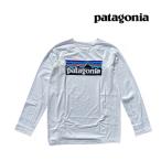 PATAGONIA パタゴニア ボーイズ ロングスリーブ シルクウェイト ラッシュガード BOYS' LONG-SLEEVED SILKWEIGHT RASHGUARD PLWT 66316 子供用 ※サイズ注意