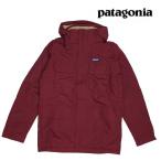 ショッピングパタゴニア PATAGONIA パタゴニア イスマス パーカ ISTHMUS PARKA SEQR SEQUOIA RED 27022