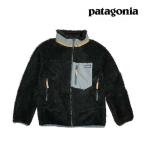 PATAGONIA パタゴニア キッズ レトロX ジャケット KIDS’ RETRO-X JACKET BLK BLACK 子供用 ※サイズ注意 65625
