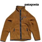 PATAGONIA パタゴニア レトロ パイル ジャケット RETRO PILE JACKET BRBN BEAR BROWN 22801