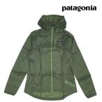 レディース　フーディニジャケット