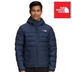 USA企画 THE NORTH FACE ザ ノースフェイス アコンカグア ACONCAGUA 2 HOODIE 8K2 SUMMIT NAVY フード付きジャケット  紺