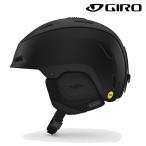 2023 GIRO ジロ レンジ ミップス RANGE MIPS MATTE BLACK スノーボード ヘルメット SNOWBOARD HELMET