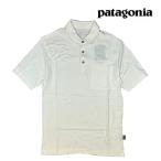 PATAGONIA パタゴニア コットン イン コンバージョン ライトウェイト ポロ COTTON IN CONVERSION LW POLO BCW BIRCH WHITE 53251