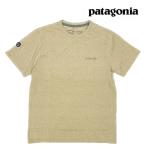 PATAGONIA パタゴニア フィッツロイ アイコン レスポンシビリティー FITZ ROY ICON RESPONSIBILI-TEE  CSC CLASSIC TAN 37665