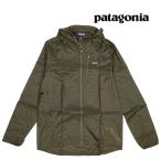 ショッピングpatagonia PATAGONIA パタゴニア フーディニ ジャケット HOUDINI JACKET BSNG BASIN GREEN 24142