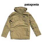 ショッピングpatagonia PATAGONIA パタゴニア イスマス パーカ ISTHMUS PARKA CSC CLASSIC TAN 27022