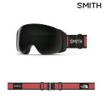 2023 SMITH スミス 4Dマグ ゴーグル 4D MAG | TNF RED CHROMAPOP クロマポップ SUN BLACK + CHROMAPOP STORM BLUE SENSOR MIRROR