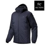 ショッピングarc ARC'TERYX アークテリクス アトム フーディ ATOM HOODY BLACK SAPPHIRE X000007487 アウトドア ハイキング