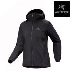 ショッピングarc ARC'TERYX アークテリクス アトム フーディ ウィメンズ ATOM HOODY WOMEN'S BLACK X000006780 アウトドア ハイキング