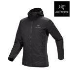 ショッピングarc ARC'TERYX アークテリクス アトム SL フーディ ATOM SL HOODY BLACK X000005409