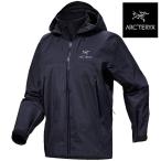 ショッピングarc ARC'TERYX アークテリクス ベータ AR ジャケット BETA AR JACKET BLACK SAPPHIRE X000007082