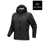 ARC'TERYX アークテリクス ベータ SL ジャケット BETA SL JACKET BLACK X000009684 GORE-TEX ePE ゴアテックス