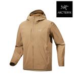ARC'TERYX アークテリクス ガンマ ライトウェイト フーディ GAMMA LIGHTWEIGHT HOODY CANVAS X000009196 アウトドア ハイキング