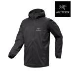 ショッピングarc ARC'TERYX アークテリクス スコーミッシュ フーディー SQUAMISH HOODY BLACK X000007411 アウトドア