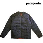 ショッピングpatagonia PATAGONIA パタゴニア コットン ダウン ジャケット COTTON DOWN JACKET SMDB SMOLDER BLUE 26845