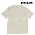 ショッピングpatagonia PATAGONIA パタゴニア チャンネル アイランズ レスポンシビリティー CHANNEL ISLANDS RESPONSIBILI-TEE BCW BIRCH WHITE 37745