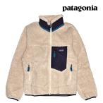 PATAGONIA パタゴニア クラシック レトロX ジャケット CLASSIC RETRO-X JACKET NAT NATURAL 23056