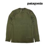 PATAGONIA パタゴニア キャプリーン サーマルウェイト クルー CAPILENE THERMAL WEIGHT CREWNECK PNGR PINE NEEDLE GREEN 43647