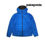 PATAGONIA パタゴニア メンズ ダウン セーター フーディ DOWN SWEATER HOODY ENLB ENDLESS BLUE 84702