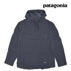 ショッピングpatagonia PATAGONIA イスマス アノラック プルオーバー ISTHMUS ANORAK PULLOVER SMSB SMOLDER BLUE W/SMOLDER BLUE 26515