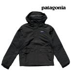 ショッピングpatagonia PATAGONIA パタゴニア イスマス ジャケット ISTHMUS JACKET BLK BLACK 26990