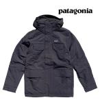 ショッピングイス PATAGONIA パタゴニア イスマス パーカ ISTHMUS PARKA INBK INK BLACK 27022