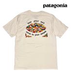 PATAGONIA パタゴニア ルーズ イット レスポンシビリティー LOSE IT RESPONSIBILI-TEE BCW BIRCH WHITE 37742