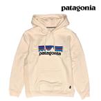 PATAGONIA パタゴニア P-6ロゴ アップライザル フーディ P-6 LOGO UPRISAL HOODY BCW BIRCH WHITE 39622