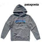 ショッピングpatagonia PATAGONIA パタゴニア P-6ロゴ アップライザル フーディ P-6 LOGO UPRISAL HOODY GLH GRAVEL HEATHER 39622