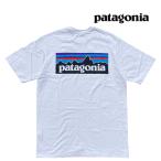 ショッピングpatagonia PATAGONIA パタゴニア P-6 ロゴ レスポンシビリティー メンズ Tシャツ P-6 LOGO RESPONSIBILI-TEE WHI WHITE 38504
