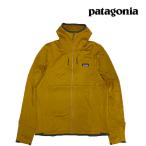ショッピングパタゴニア PATAGONIA パタゴニア R1 サーマル フルジップ フーディ R1 THERMAL FULL-ZIP HOODY RPBN RAPTOR BROWN 40600