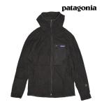 ショッピングpatagonia PATAGONIA パタゴニア R1 エア フルジップ フーディ R1 AIR FULL-ZIP HOODY BLK BLACK 40255