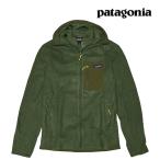 PATAGONIA パタゴニア R1エア フルジップ フーディ R1 AIR FULL-ZIP HOODY TPGN TORREY PINE GREEN 40255