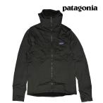 ショッピングpatagonia PATAGONIA パタゴニア R1 サーマル フルジップ フーディ R1 THERMAL FULL-ZIP HOODY BLK BLACK 40600