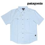 PATAGONIA パタゴニア セルフガイデッド ハイク シャツ SELF-GUIDED HIKE SHIRT CHLE CHILED BLUE 41905