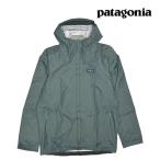 ショッピングパタゴニア PATAGONIA パタゴニア トレントシェル 3L レイン ジャケット TORRENTSHELL 3L RAIN JACKET NUVG NOUVEAU GREEN 85241