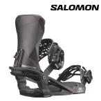 2024 SALOMON Salomon есть bai Pro крепления BINDING ALIBI PRO сноуборд SNOWBOARD BINDING BLACK M размер 