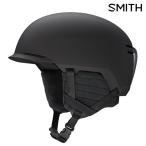 ショッピングASIAN 2024 SMITH スミス スカウト ヘルメット HELMET SCOUT MATTE BLACK ASIAN FIT アジアン フィット