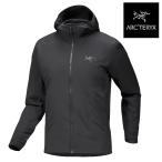 ARC'TERYX アークテリクス アトム SL フーディ ATOM SL HOODY BLACK X000009560